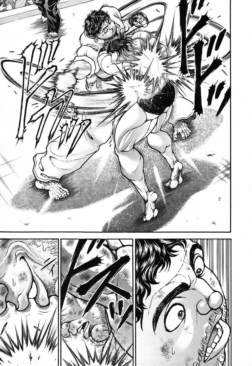 Garoden (ITAGAKI Keisuke) Chapter 164 page 3 - 