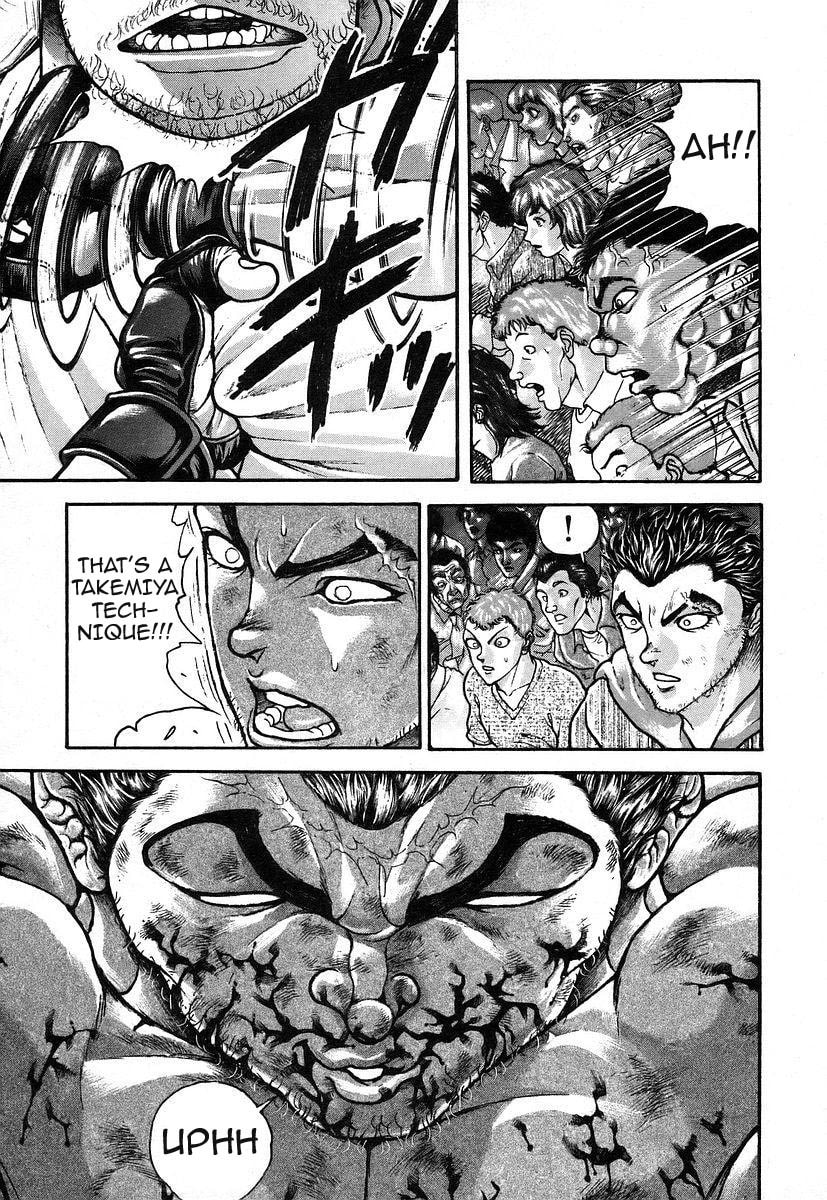 Garoden (ITAGAKI Keisuke) Chapter 164 page 5 - 