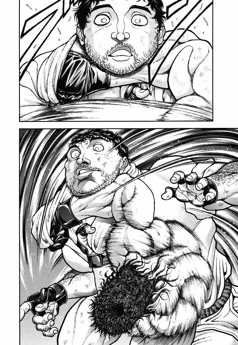 Garoden (ITAGAKI Keisuke) Chapter 164 page 6 - 