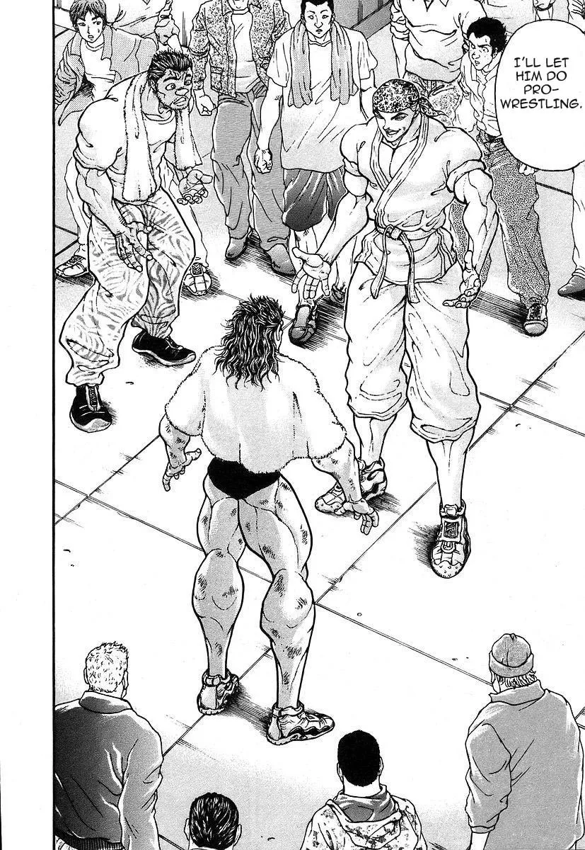 Garoden (ITAGAKI Keisuke) Chapter 165 page 14 - 