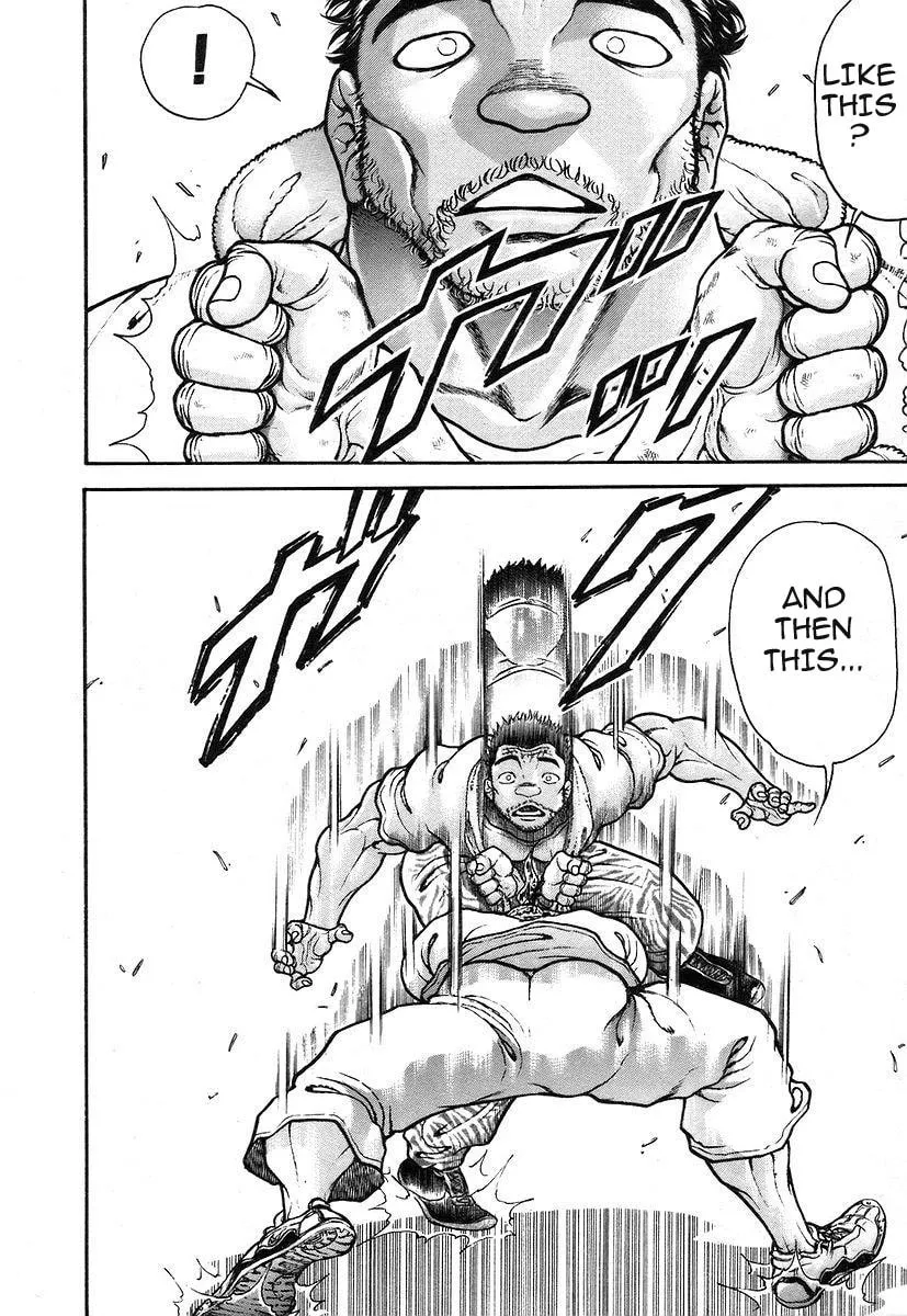 Garoden (ITAGAKI Keisuke) Chapter 165 page 4 - 