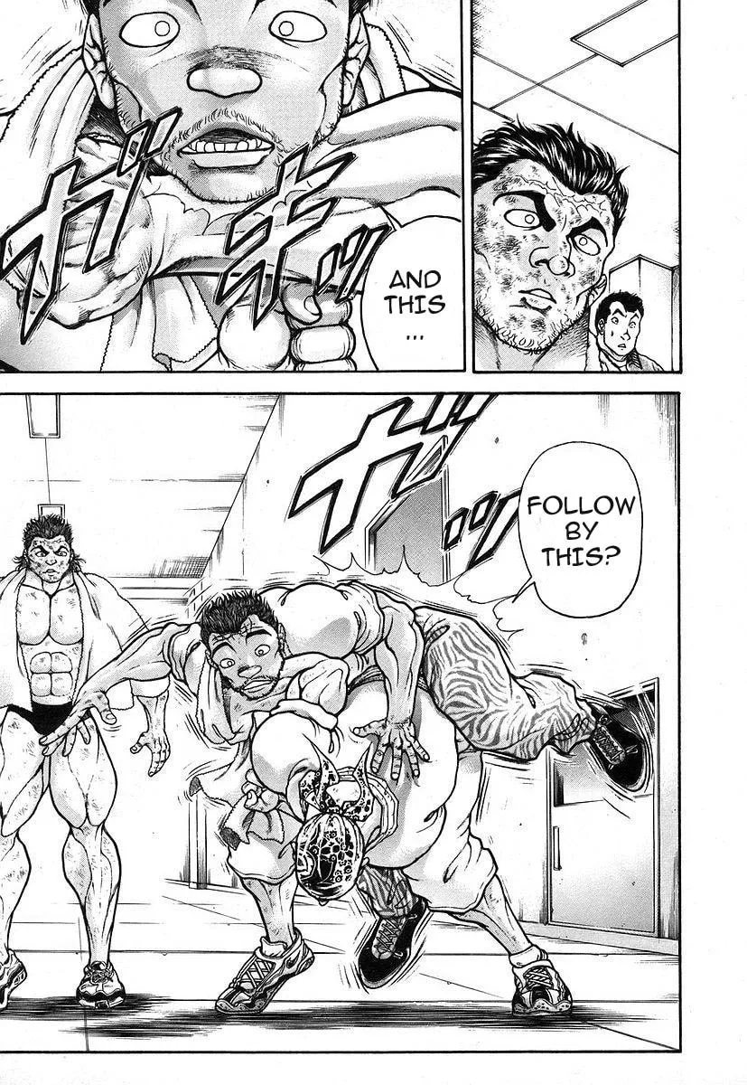 Garoden (ITAGAKI Keisuke) Chapter 165 page 5 - 