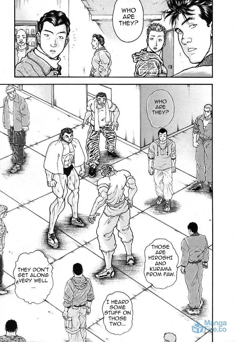 Garoden (ITAGAKI Keisuke) Chapter 165 page 9 - 