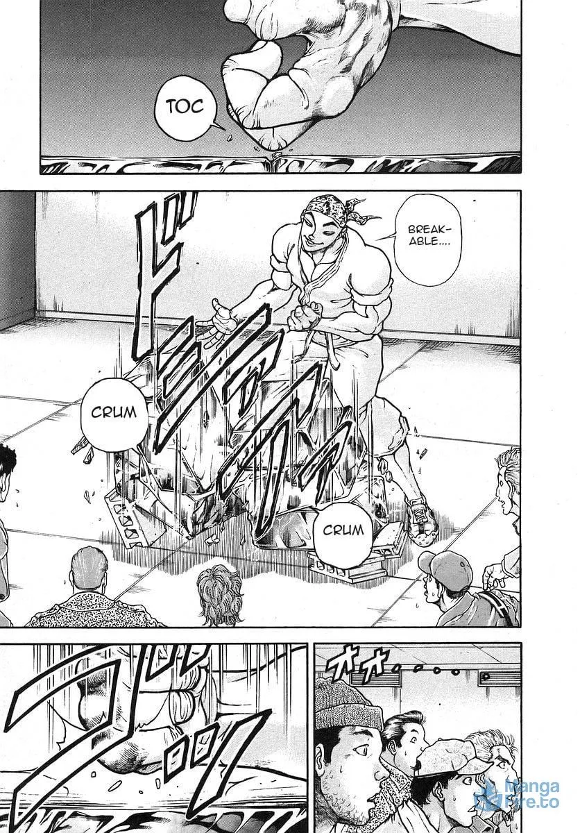 Garoden (ITAGAKI Keisuke) Chapter 166 page 12 - 