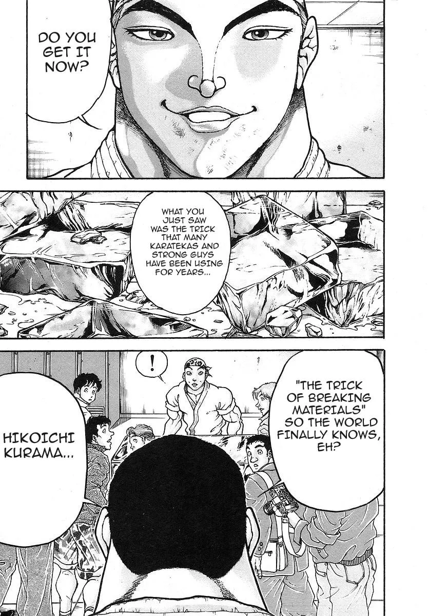 Garoden (ITAGAKI Keisuke) Chapter 166 page 14 - 