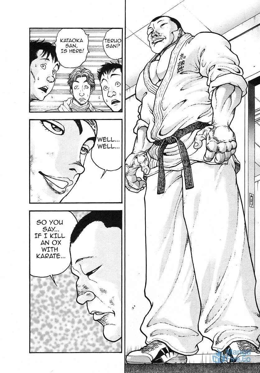 Garoden (ITAGAKI Keisuke) Chapter 166 page 15 - 