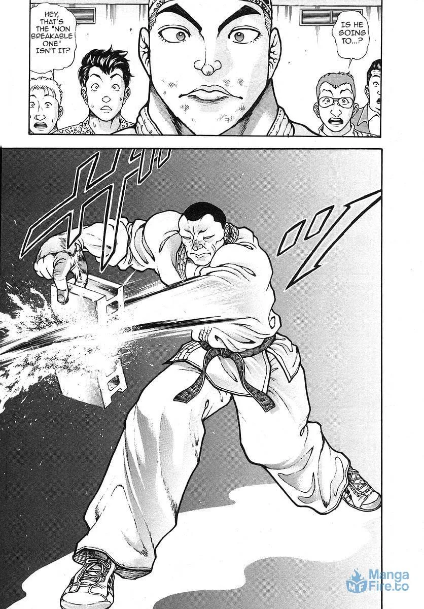 Garoden (ITAGAKI Keisuke) Chapter 166 page 18 - 