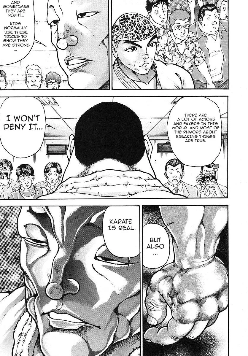 Garoden (ITAGAKI Keisuke) Chapter 166 page 20 - 