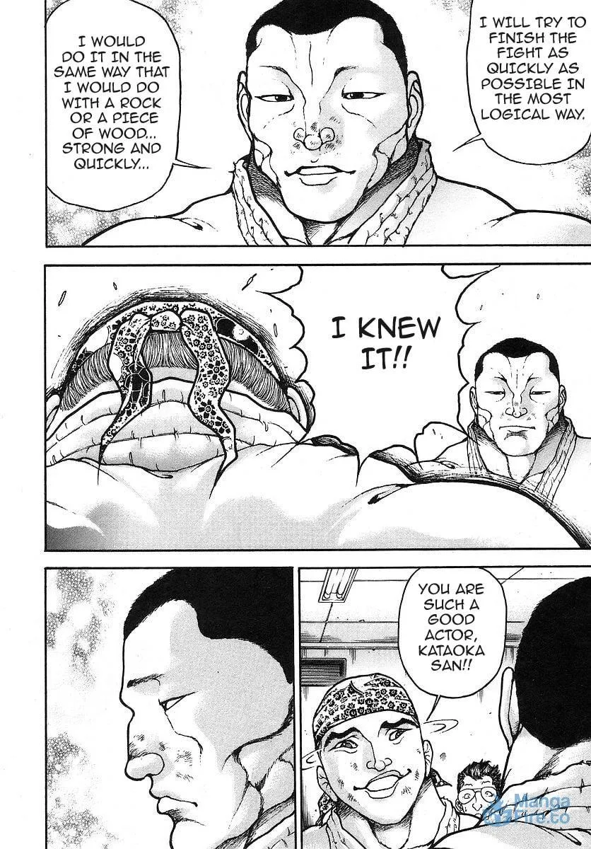 Garoden (ITAGAKI Keisuke) Chapter 167 page 6 - 