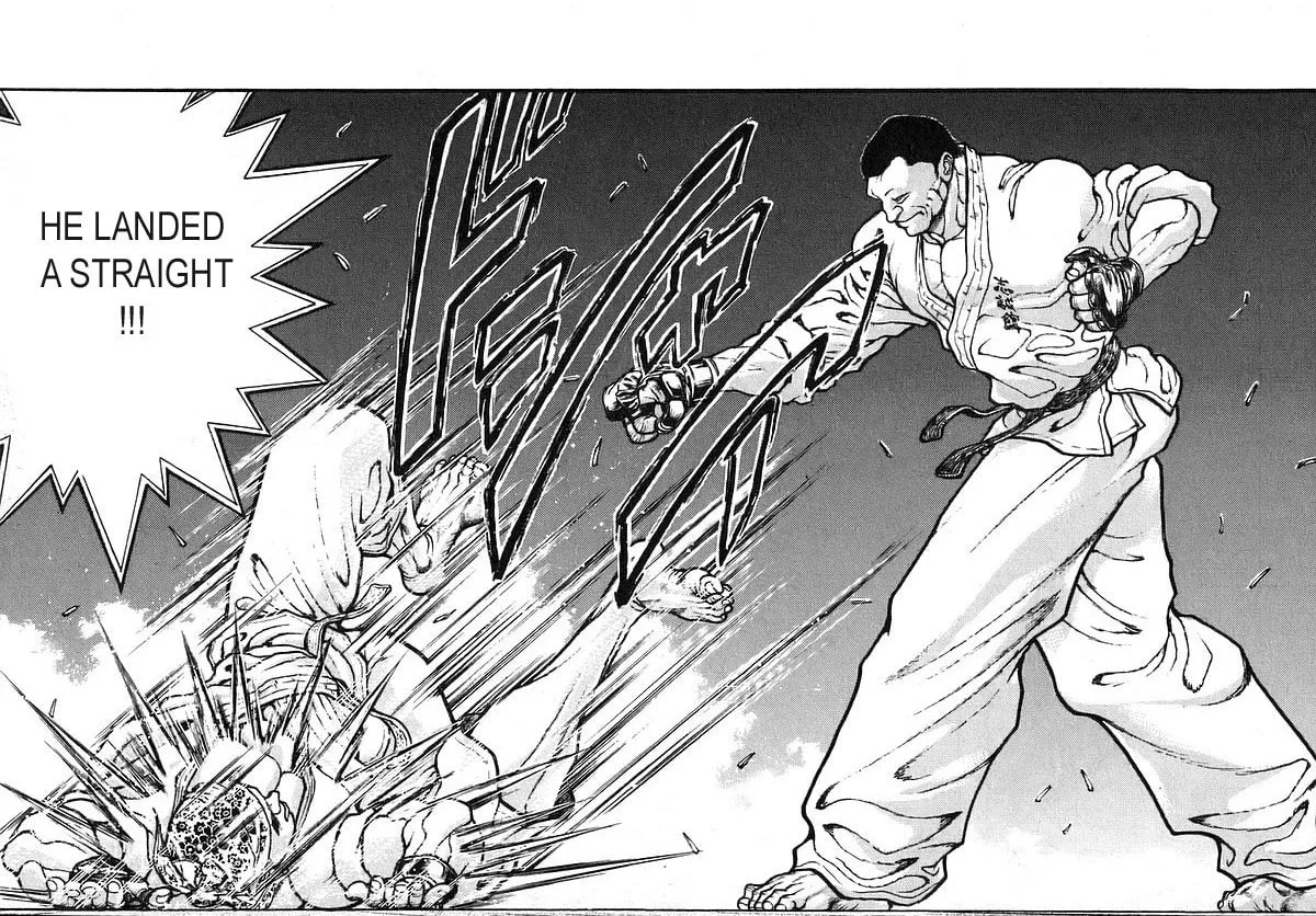 Garoden (ITAGAKI Keisuke) Chapter 168 page 11 - 