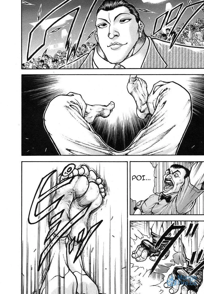 Garoden (ITAGAKI Keisuke) Chapter 168 page 12 - 