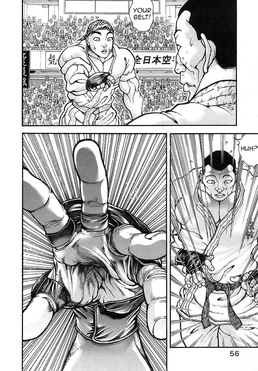 Garoden (ITAGAKI Keisuke) Chapter 168 page 16 - 