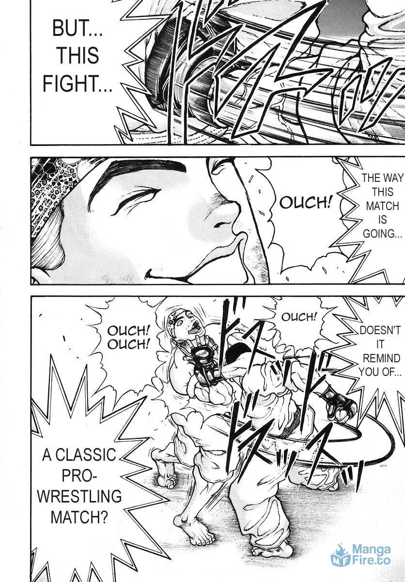 Garoden (ITAGAKI Keisuke) Chapter 168 page 18 - 
