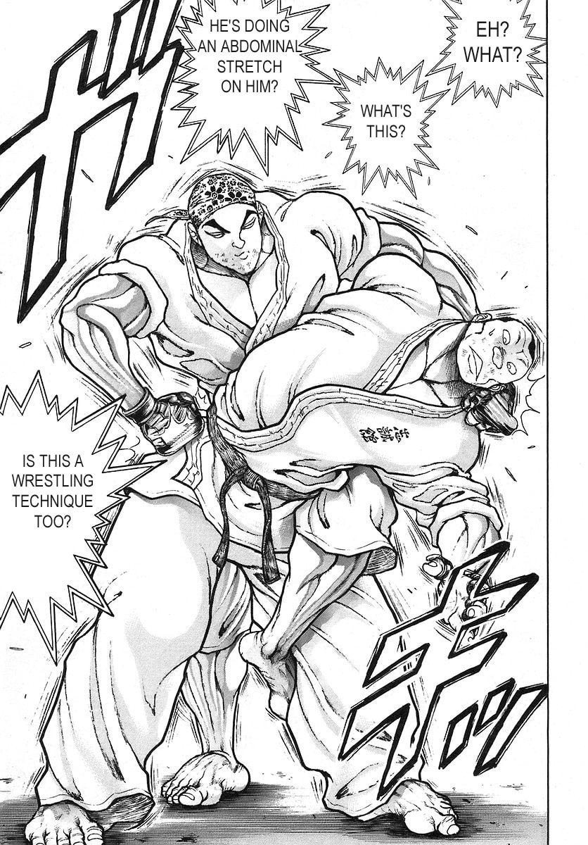 Garoden (ITAGAKI Keisuke) Chapter 169 page 15 - 