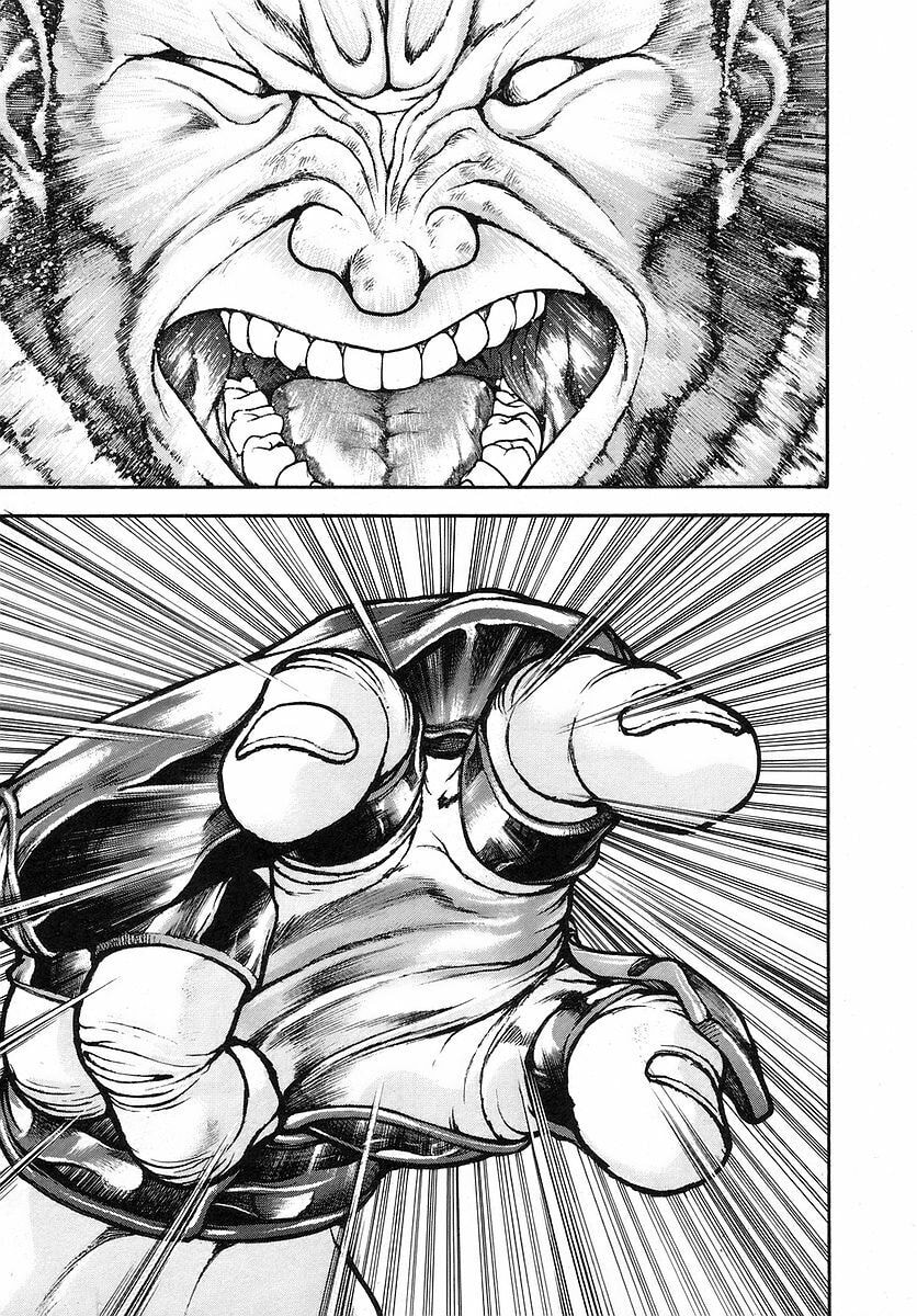 Garoden (ITAGAKI Keisuke) Chapter 170 page 15 - 