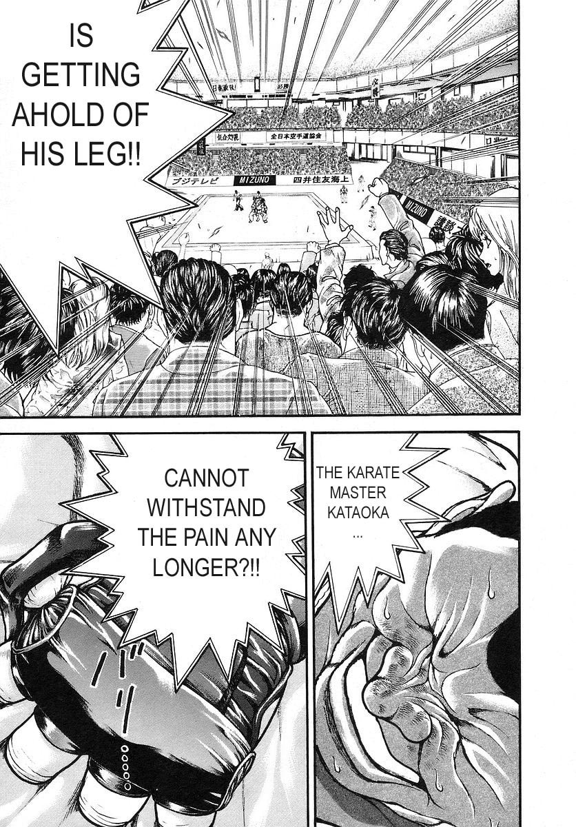 Garoden (ITAGAKI Keisuke) Chapter 170 page 9 - 