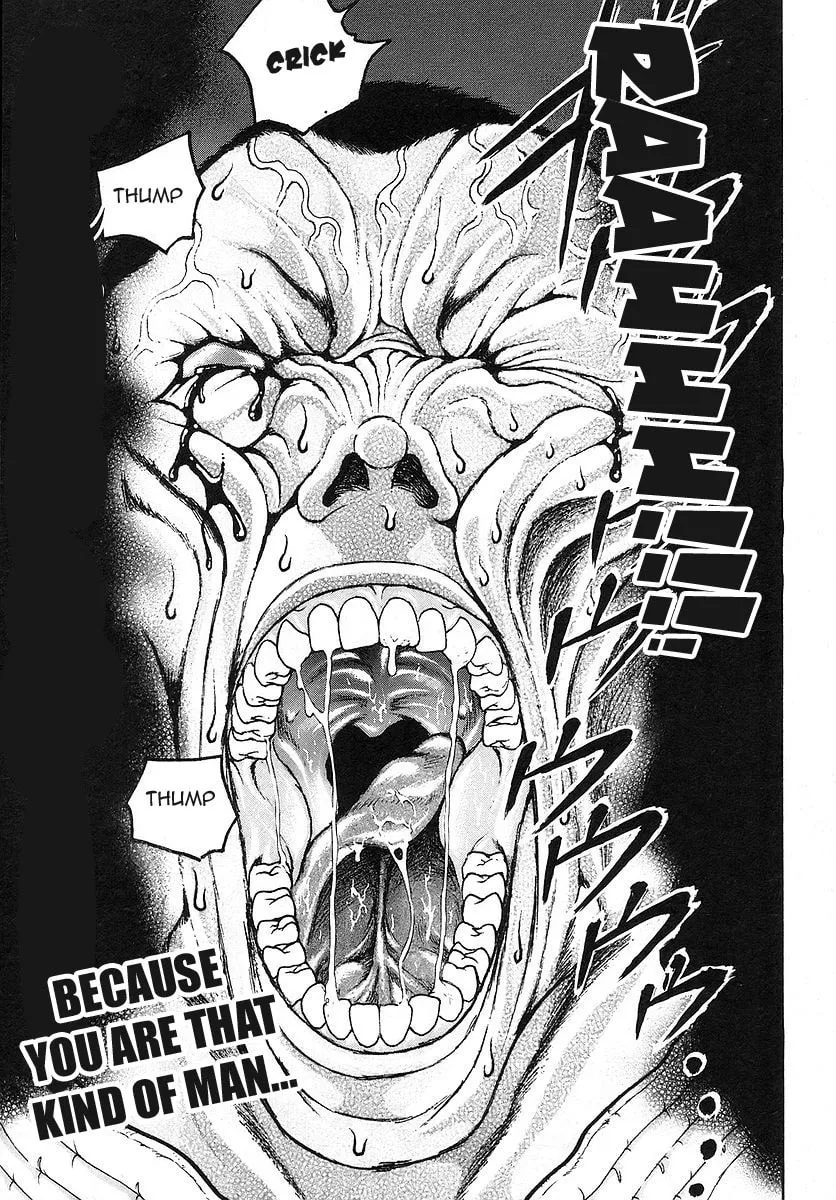 Garoden (ITAGAKI Keisuke) Chapter 171 page 13 - 