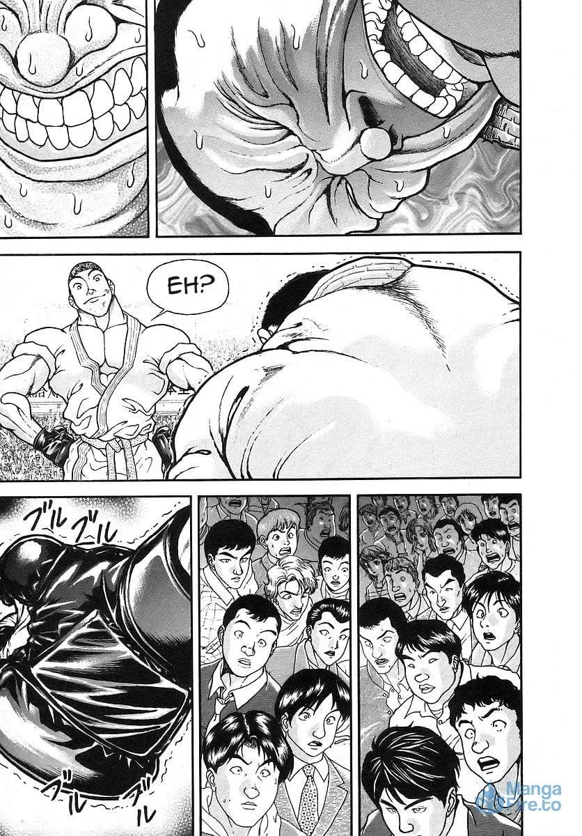 Garoden (ITAGAKI Keisuke) Chapter 171 page 15 - 
