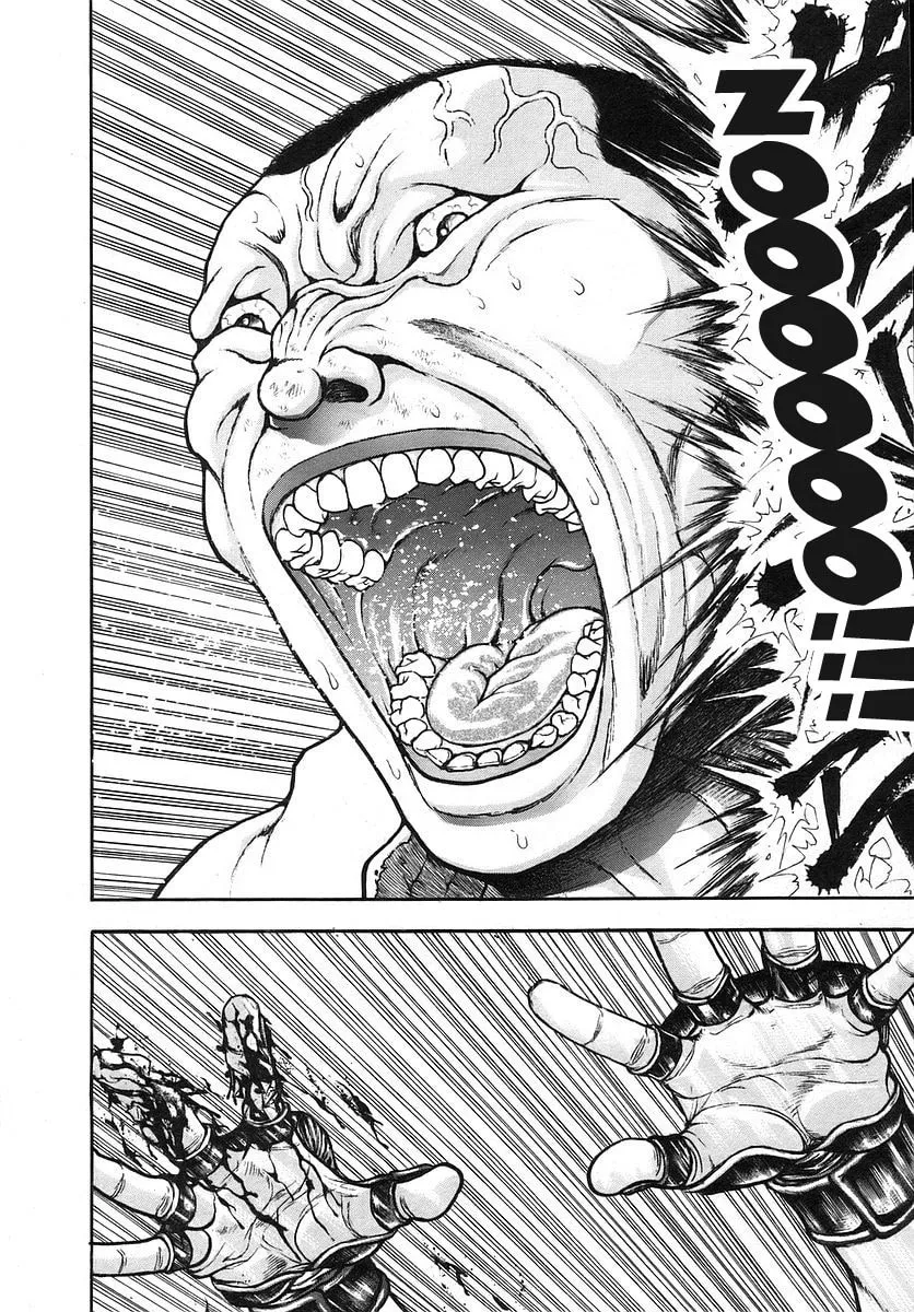 Garoden (ITAGAKI Keisuke) Chapter 171 page 16 - 