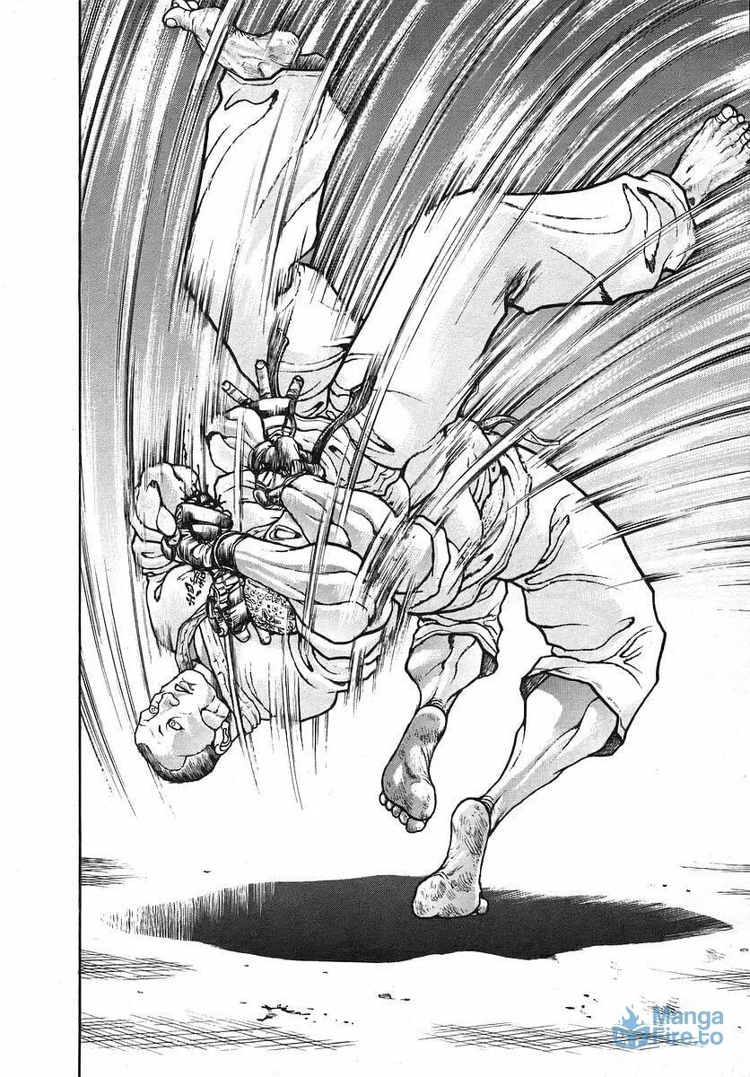 Garoden (ITAGAKI Keisuke) Chapter 171 page 18 - 
