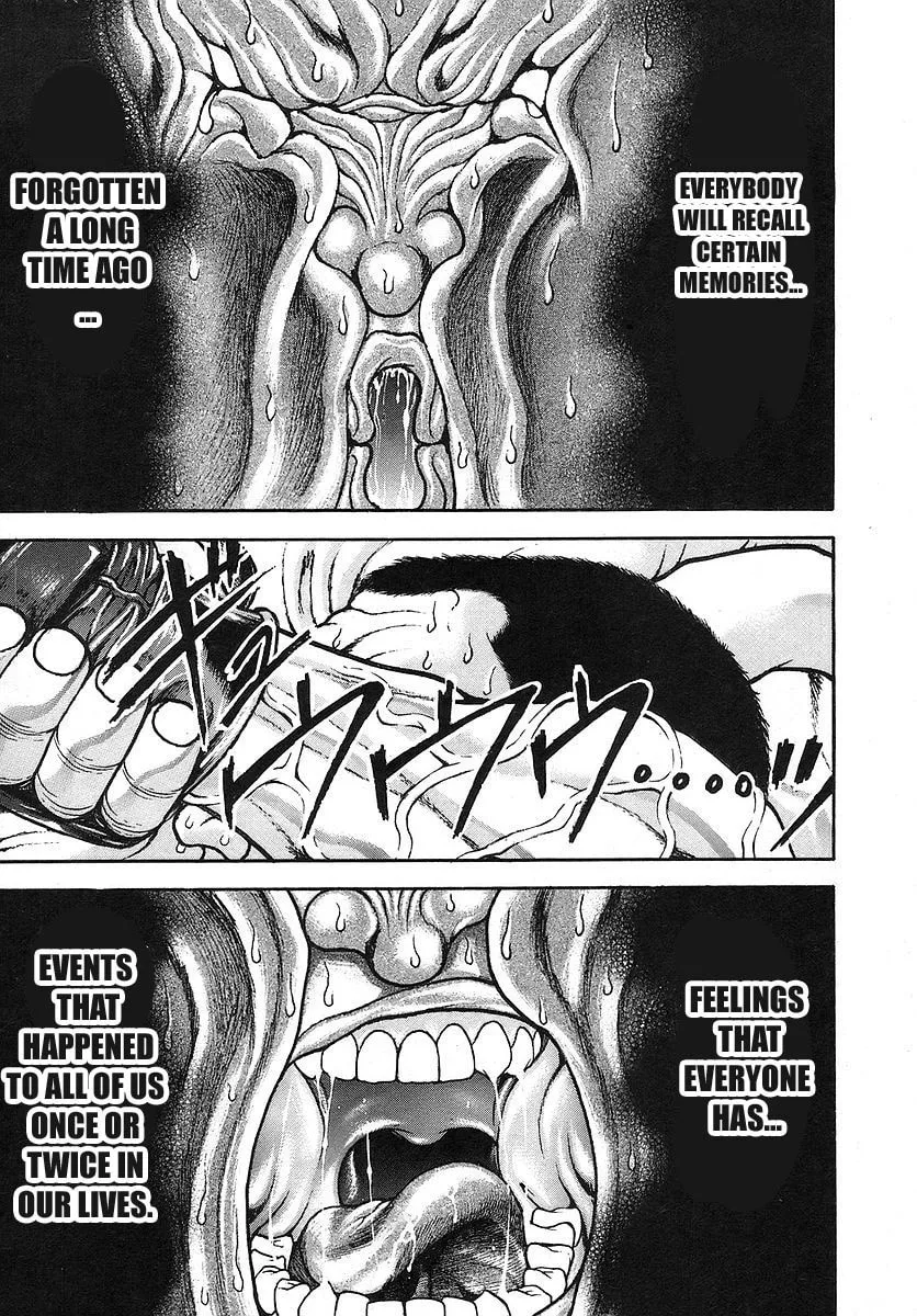 Garoden (ITAGAKI Keisuke) Chapter 171 page 5 - 