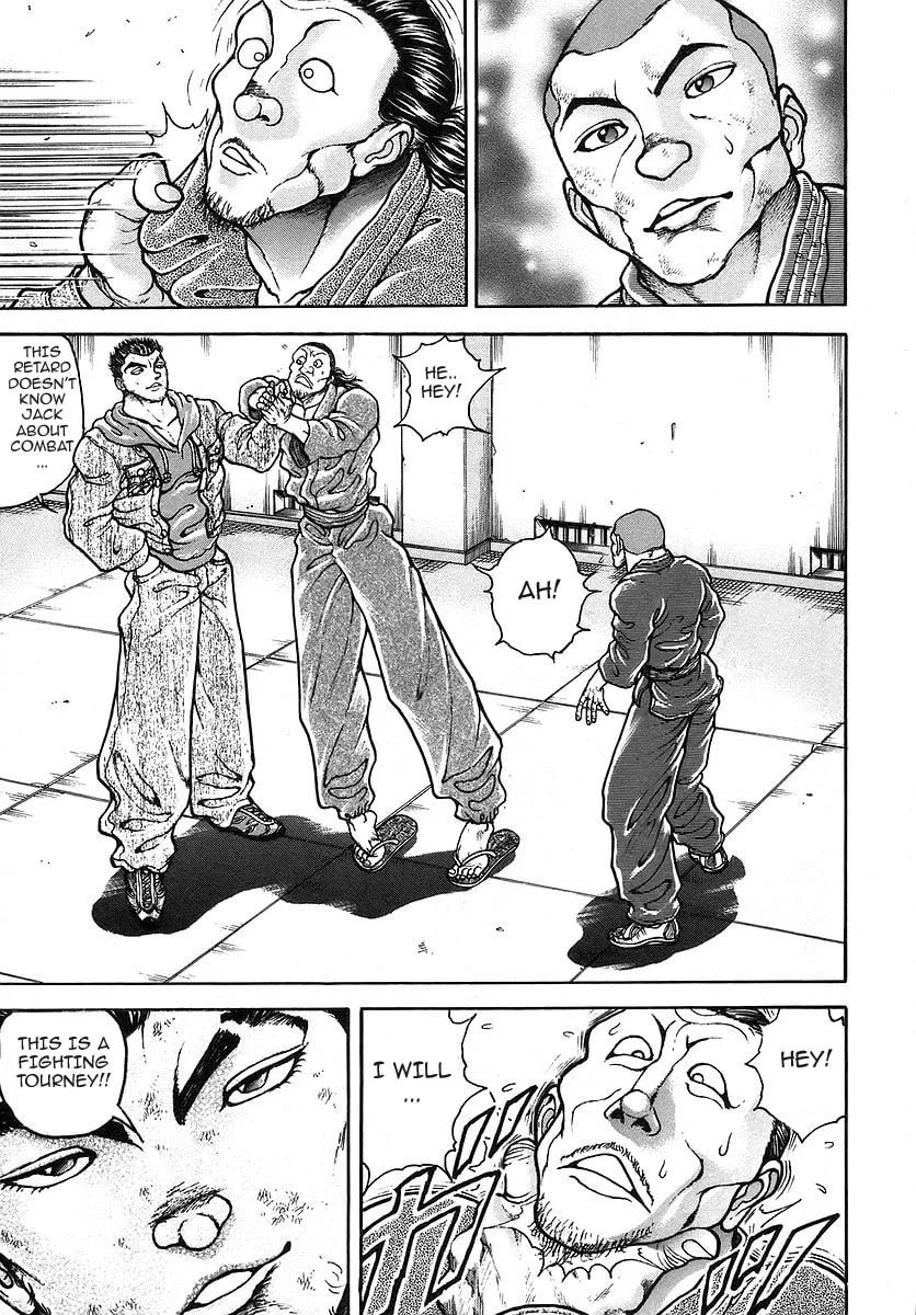 Garoden (ITAGAKI Keisuke) Chapter 173 page 11 - 