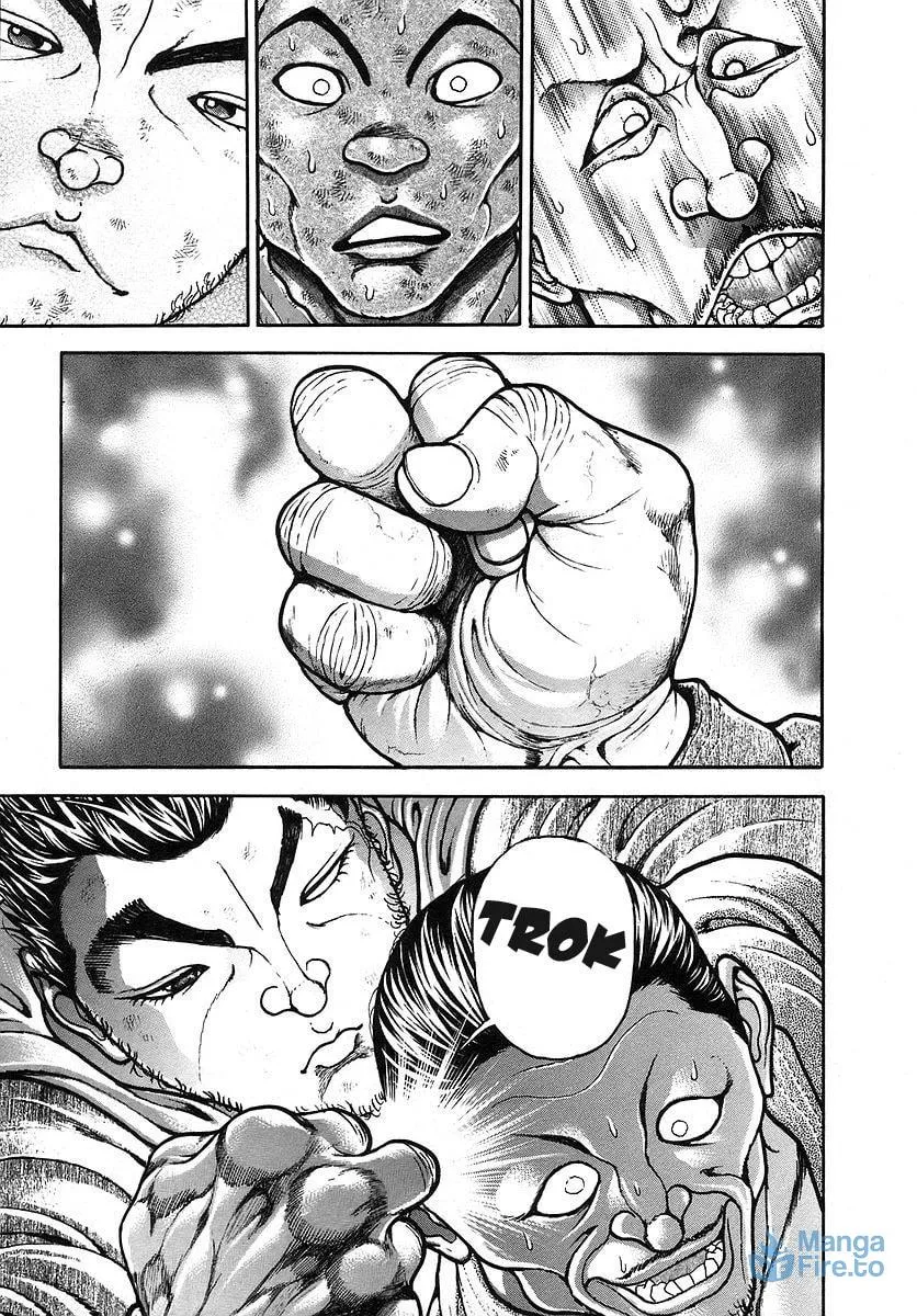 Garoden (ITAGAKI Keisuke) Chapter 173 page 15 - 