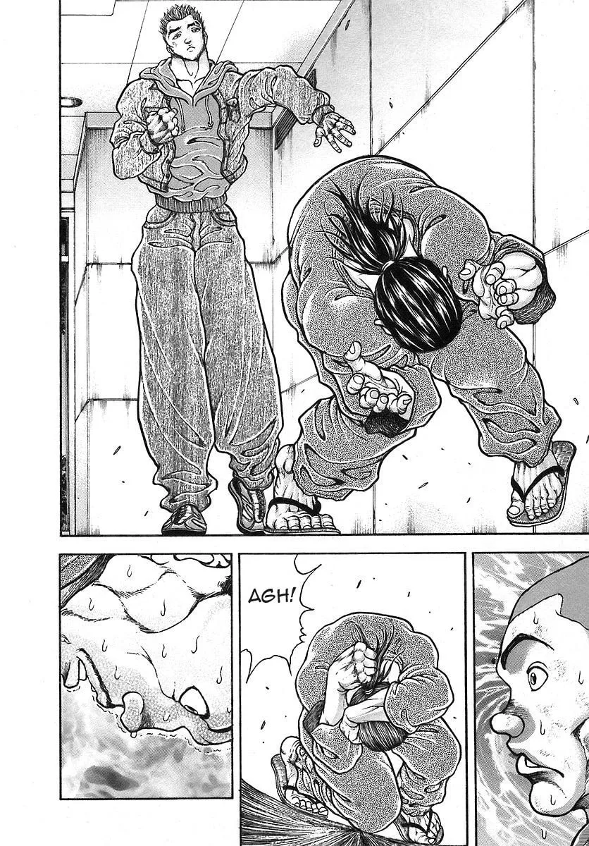 Garoden (ITAGAKI Keisuke) Chapter 173 page 16 - 