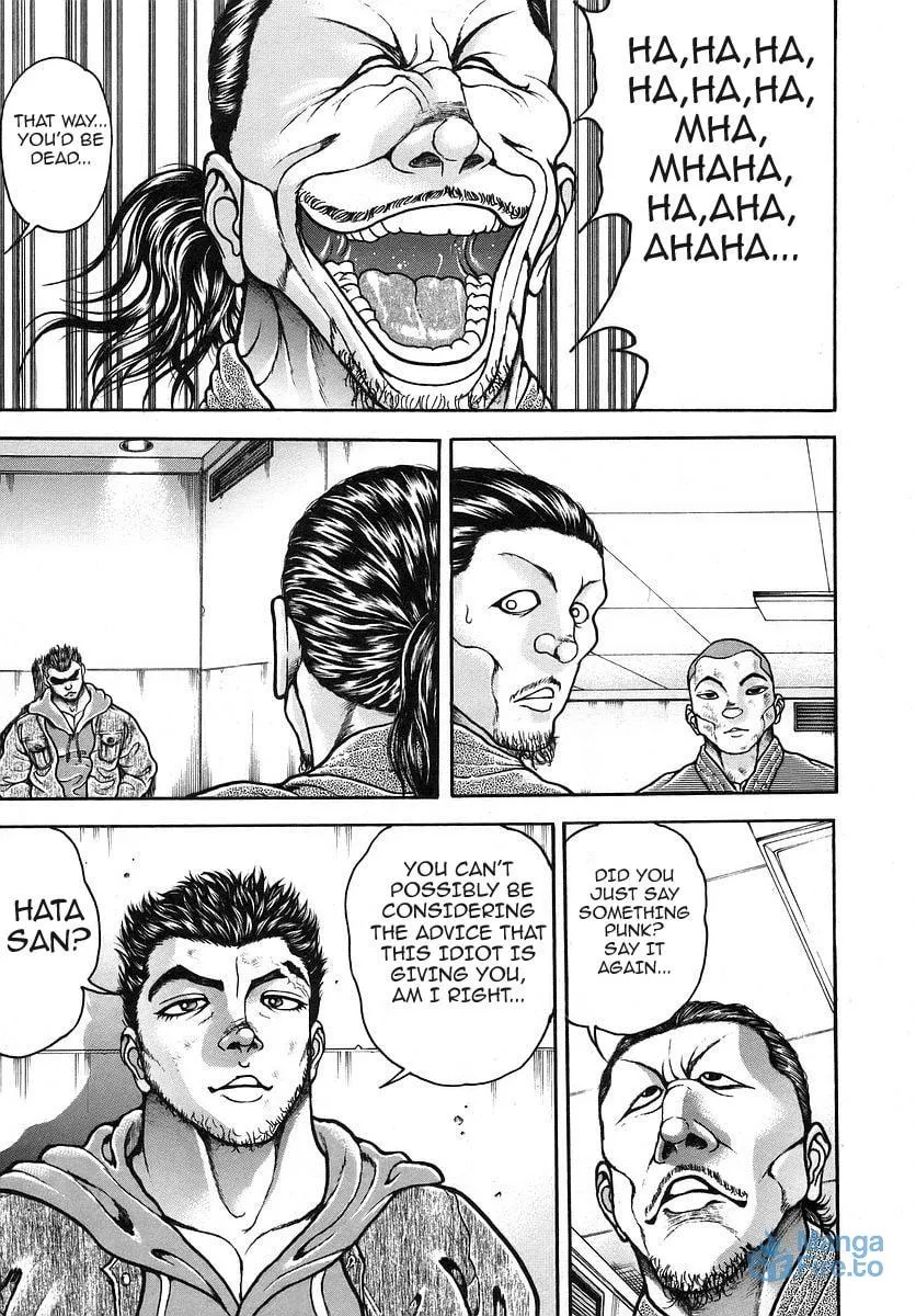 Garoden (ITAGAKI Keisuke) Chapter 173 page 9 - 