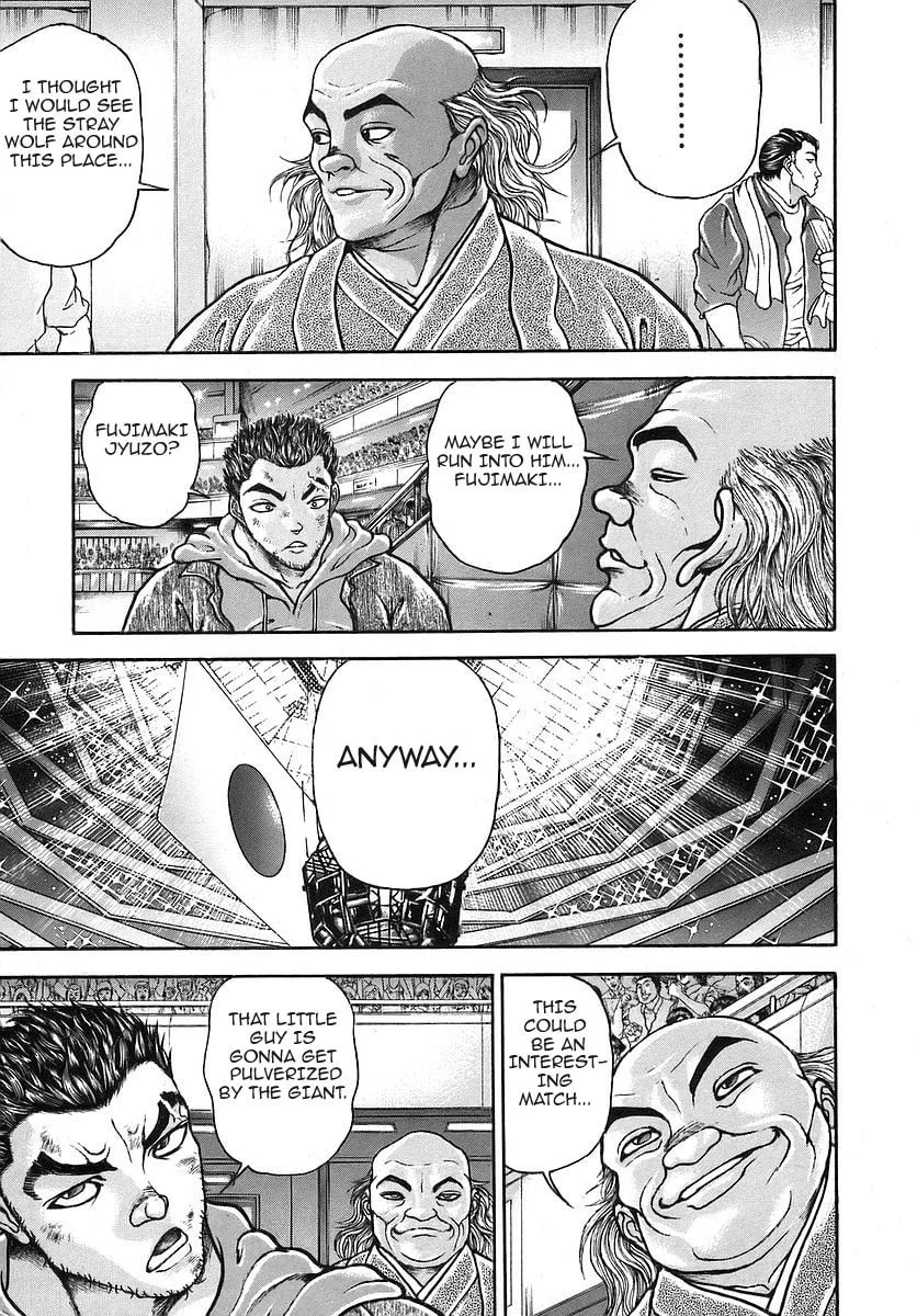 Garoden (ITAGAKI Keisuke) Chapter 174 page 14 - 