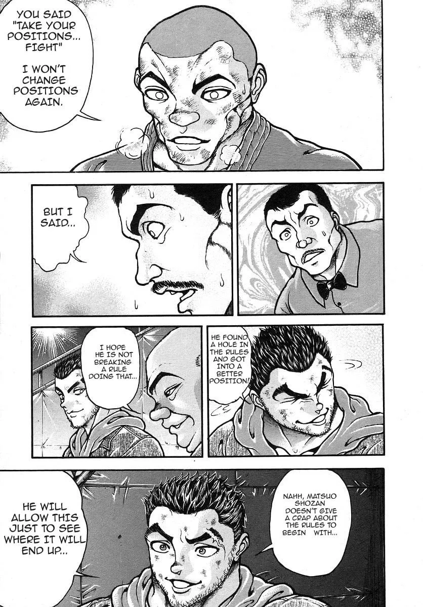 Garoden (ITAGAKI Keisuke) Chapter 175 page 11 - 