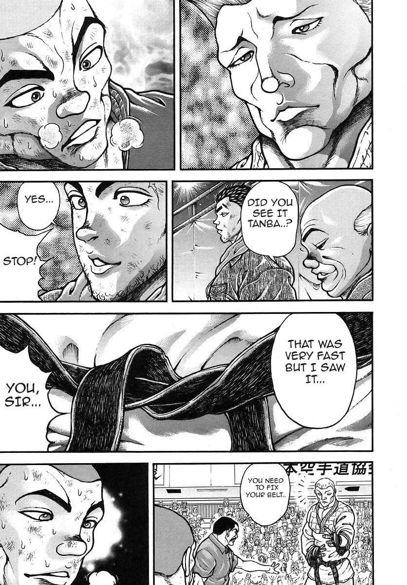 Garoden (ITAGAKI Keisuke) Chapter 175 page 7 - 