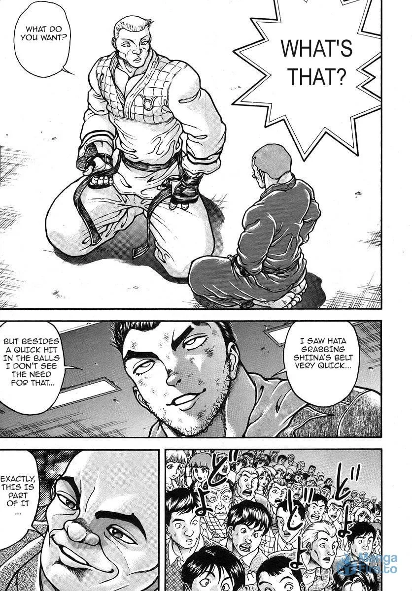 Garoden (ITAGAKI Keisuke) Chapter 175 page 9 - 