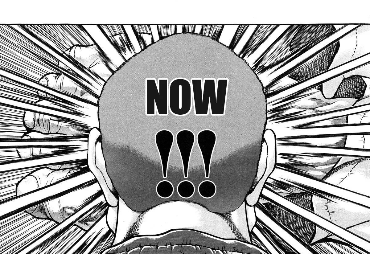 Garoden (ITAGAKI Keisuke) Chapter 176 page 14 - 