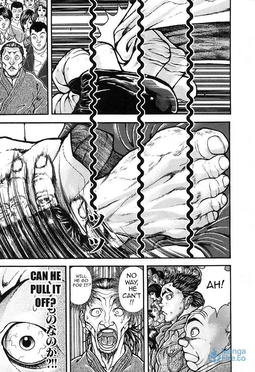 Garoden (ITAGAKI Keisuke) Chapter 176 page 15 - 