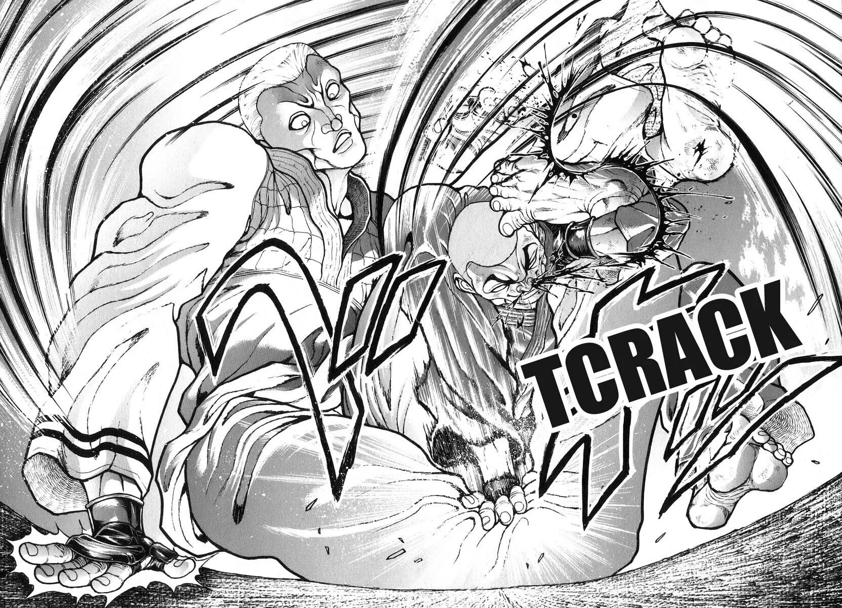 Garoden (ITAGAKI Keisuke) Chapter 176 page 16 - 