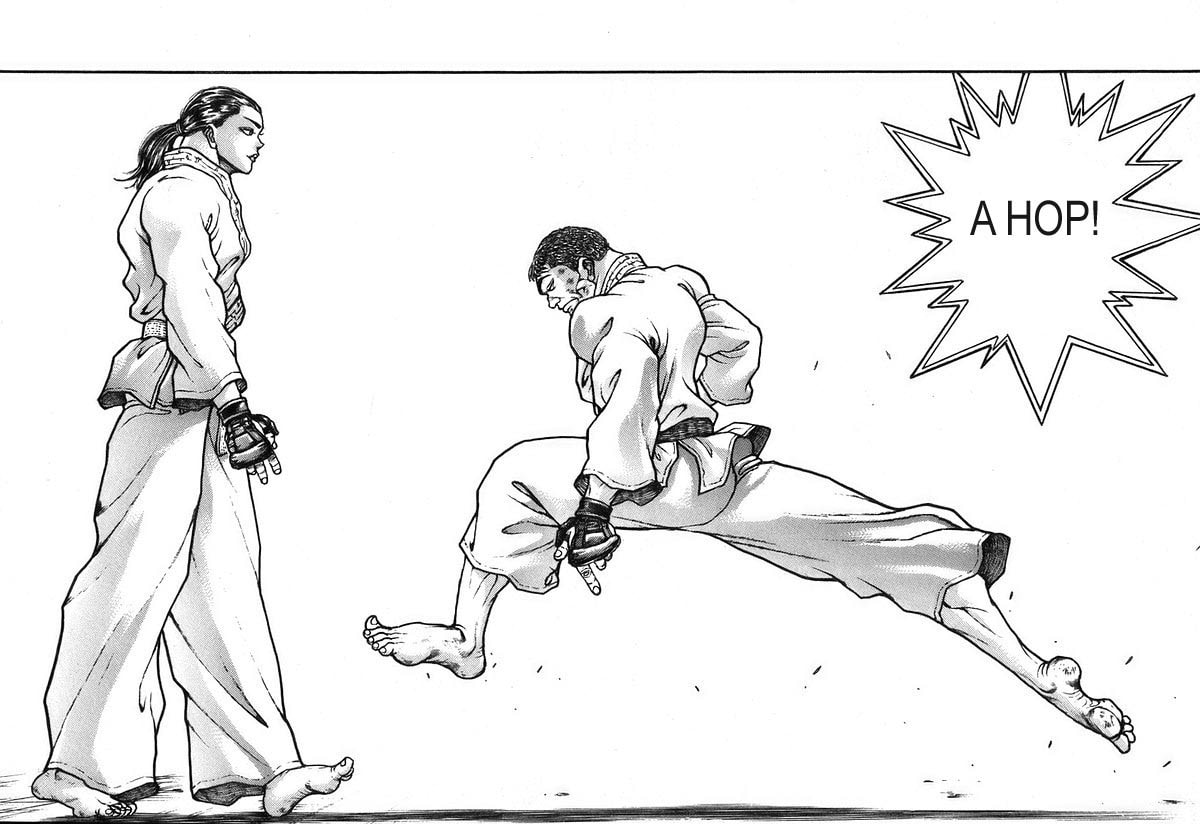 Garoden (ITAGAKI Keisuke) Chapter 178 page 7 - 