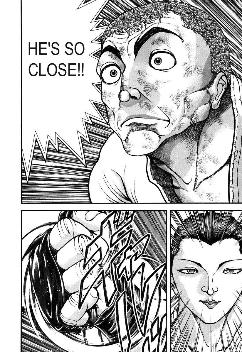 Garoden (ITAGAKI Keisuke) Chapter 178 page 8 - 