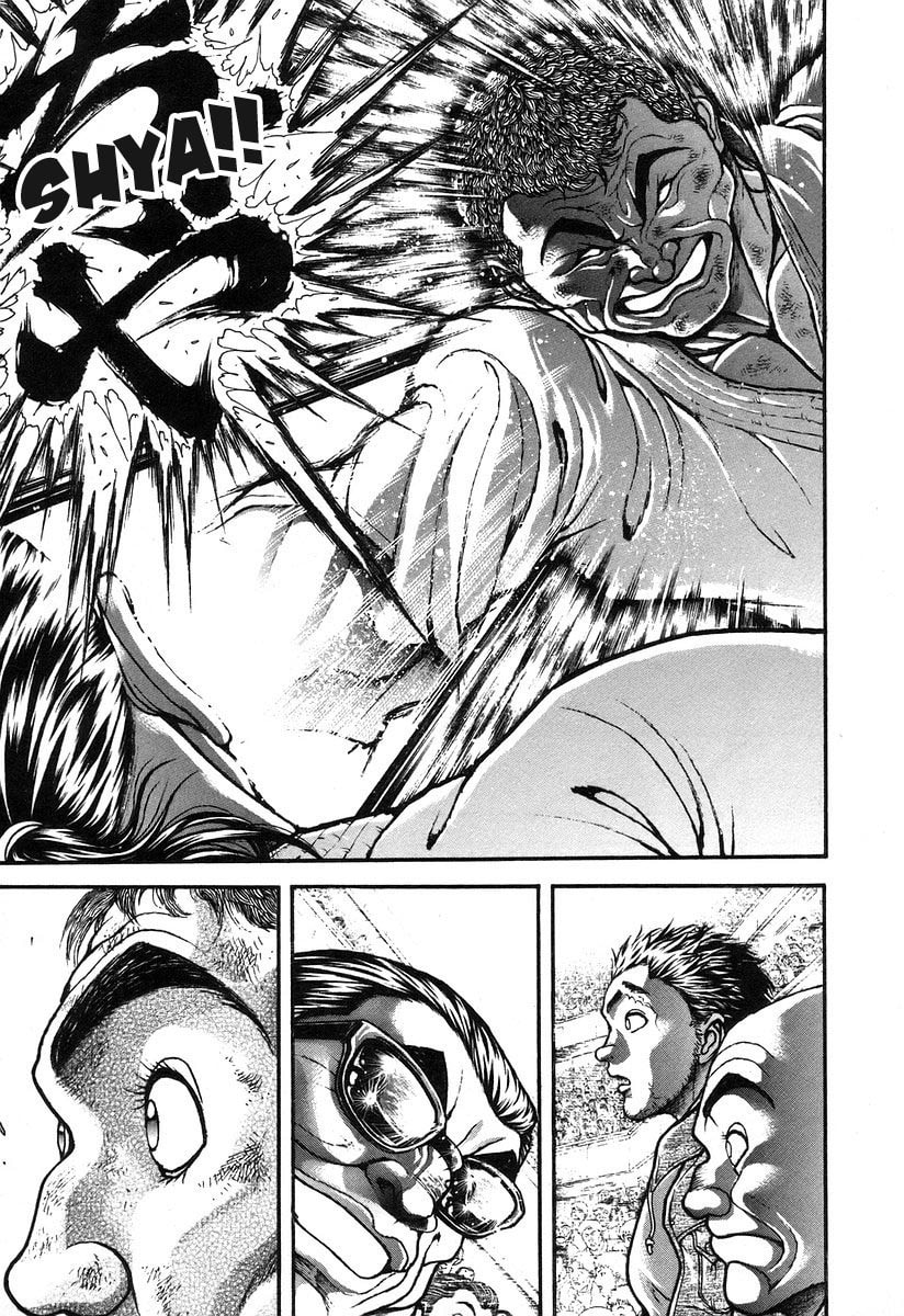 Garoden (ITAGAKI Keisuke) Chapter 178 page 9 - 