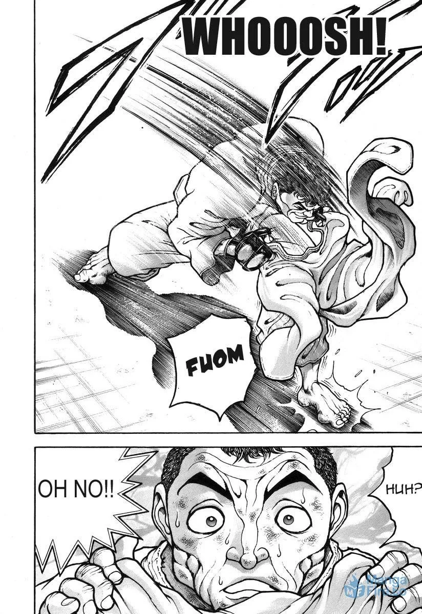 Garoden (ITAGAKI Keisuke) Chapter 179 page 12 - 