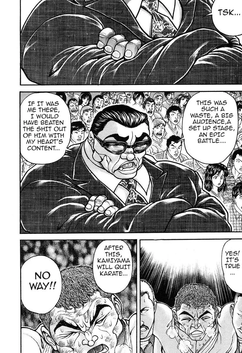 Garoden (ITAGAKI Keisuke) Chapter 180 page 14 - 