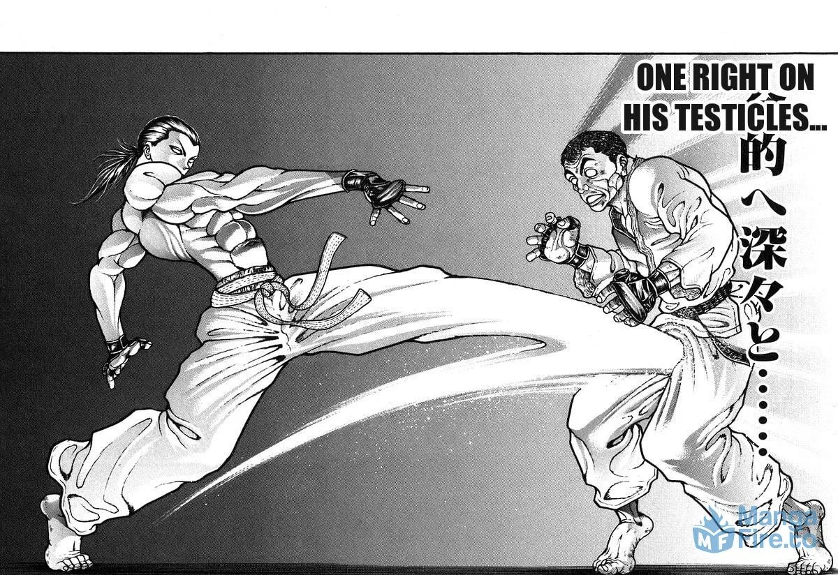 Garoden (ITAGAKI Keisuke) Chapter 180 page 6 - 