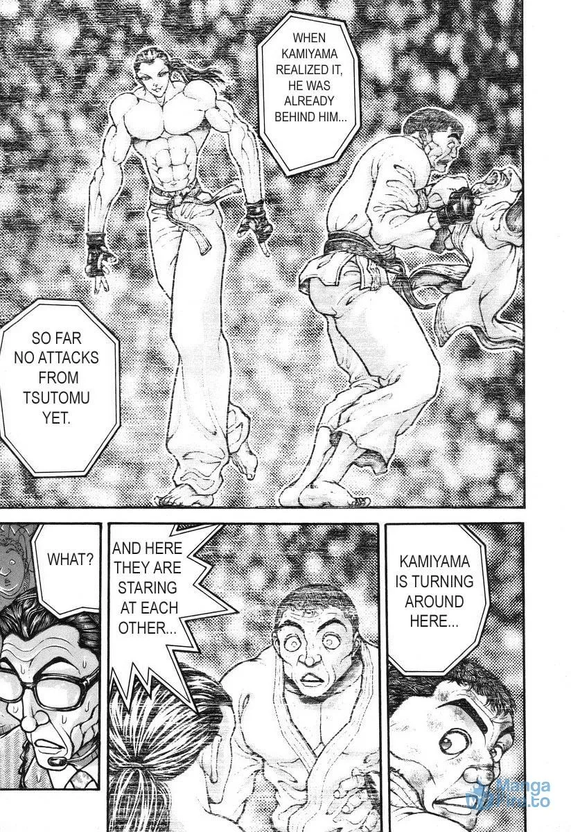 Garoden (ITAGAKI Keisuke) Chapter 180 page 9 - 