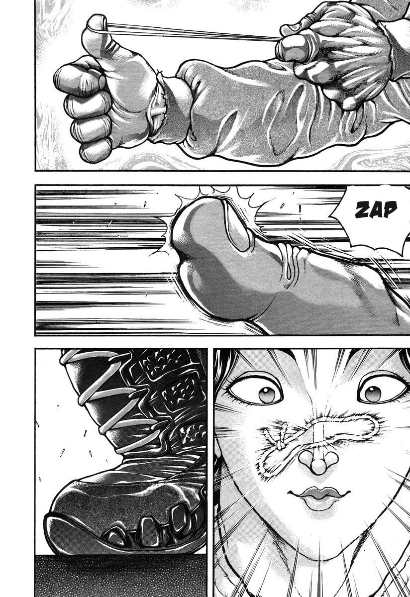 Garoden (ITAGAKI Keisuke) Chapter 181 page 10 - 