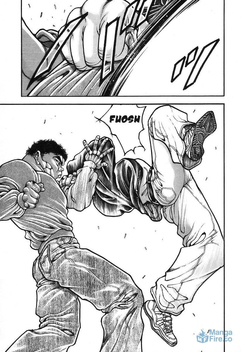 Garoden (ITAGAKI Keisuke) Chapter 182 page 12 - 