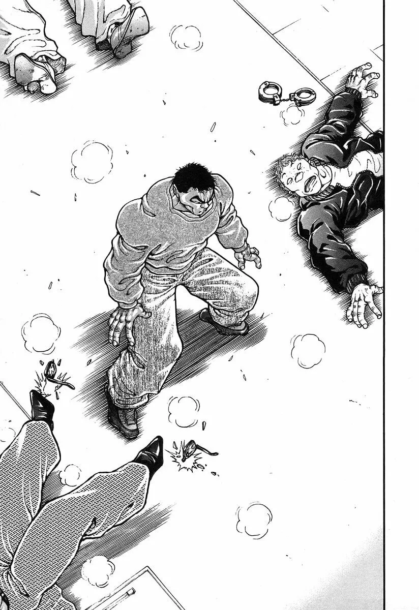 Garoden (ITAGAKI Keisuke) Chapter 182 page 16 - 