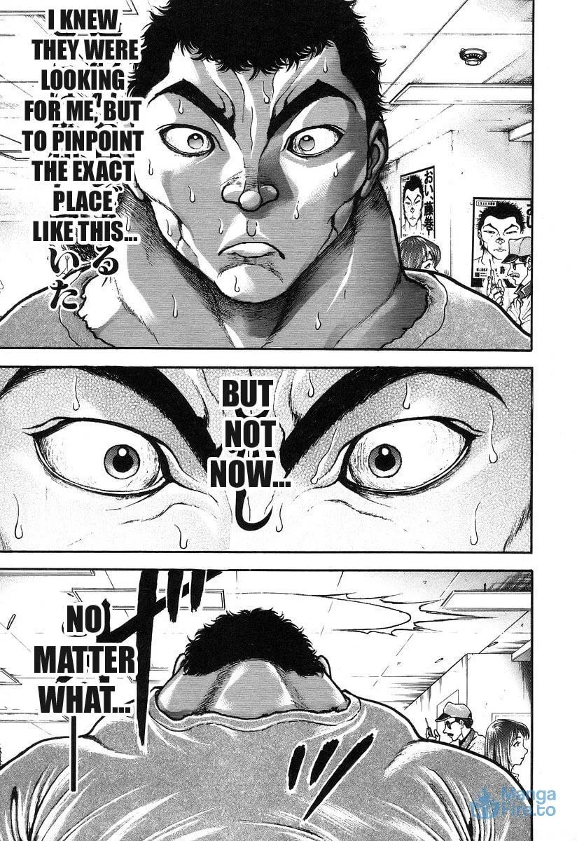 Garoden (ITAGAKI Keisuke) Chapter 182 page 6 - 