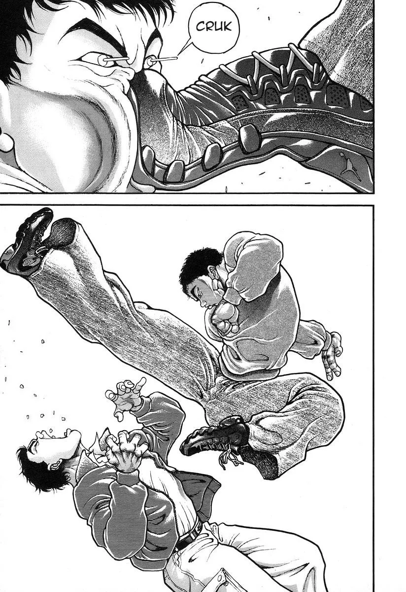 Garoden (ITAGAKI Keisuke) Chapter 182 page 10 - 