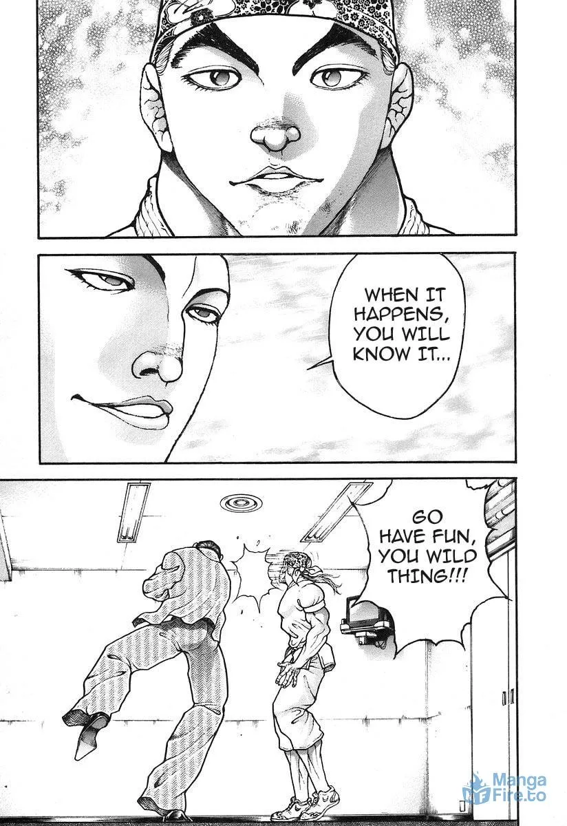 Garoden (ITAGAKI Keisuke) Chapter 183 page 12 - 