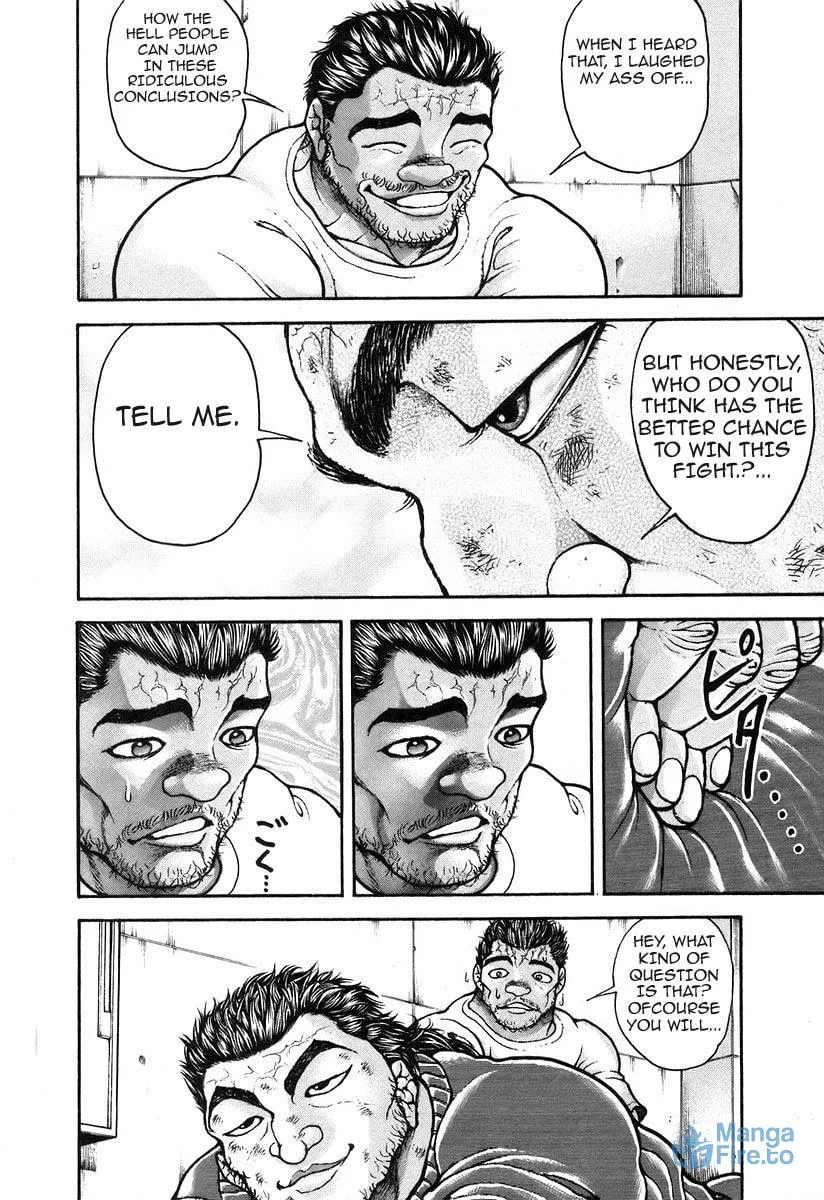 Garoden (ITAGAKI Keisuke) Chapter 183 page 15 - 